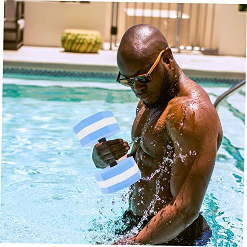 BESPORTBLE 2pcs Mancuernas para Aqua Gym miniatura 3