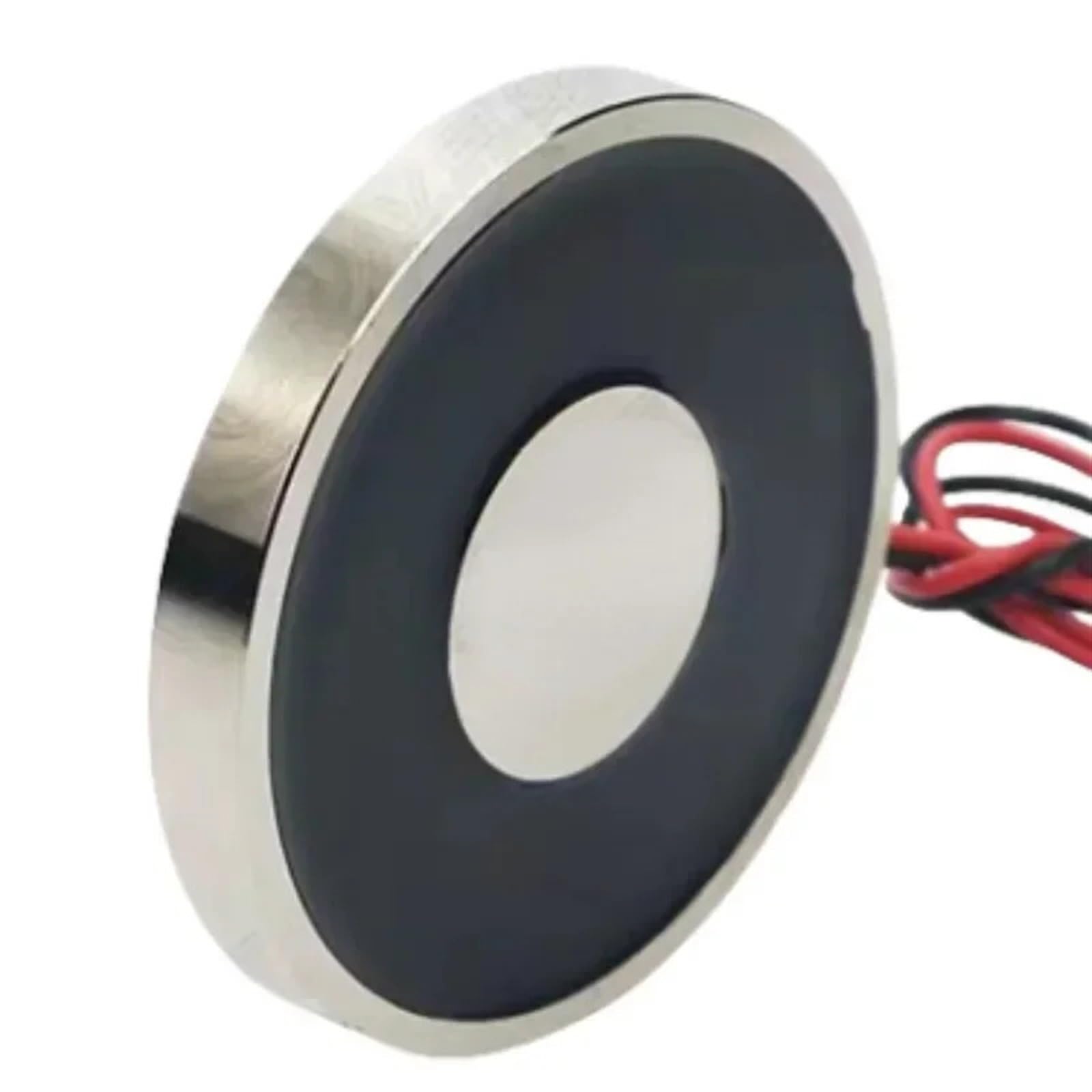 Ventouse électrique à maintien de 25KG pour fixer solidement toute pièce métallique - 6