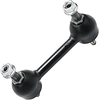 Vista 133 de Detroit Axle - 4 brazos de control de extremo delantero para Nissan Frontier Xterra 2000-2004 Brazos de control inferior y superior con rótulas