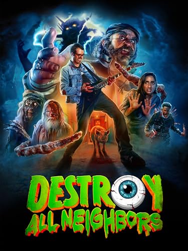 Destroy All Neighbors für 9,99 EUR bei amazon.de Bild: Destroy All Neighbors für 9,99 EUR bei amazon.de