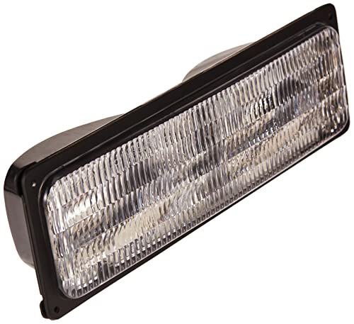 Dorman 1630022 Front Driver Side Turn Signal / Parking Light Assembly Compatible With Select Cadillac / Chevrolet / Gmc Models #TOP26