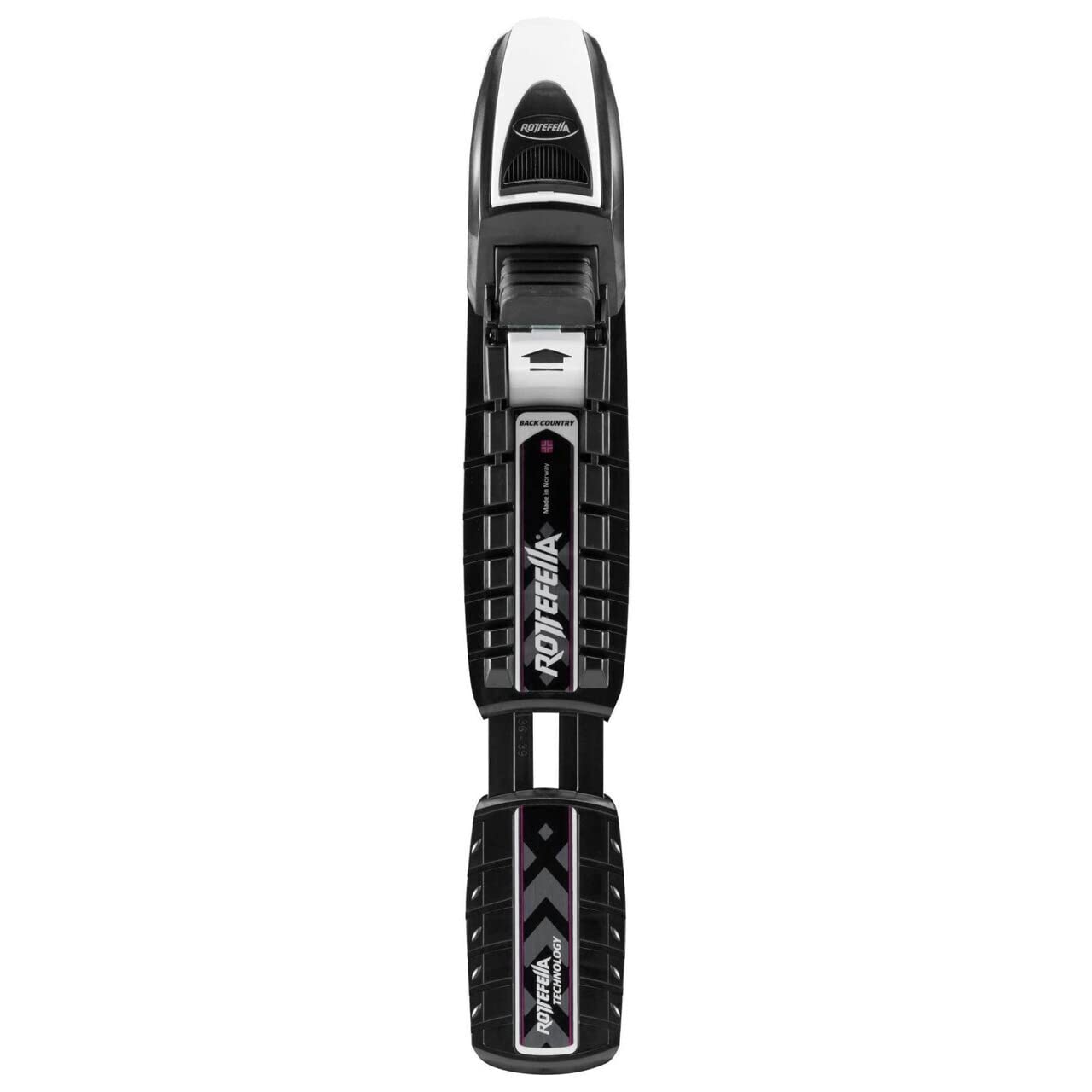 Amazon | Rossignol BC-80 Positrack メンズ XC スキー 166 W/BC 自動