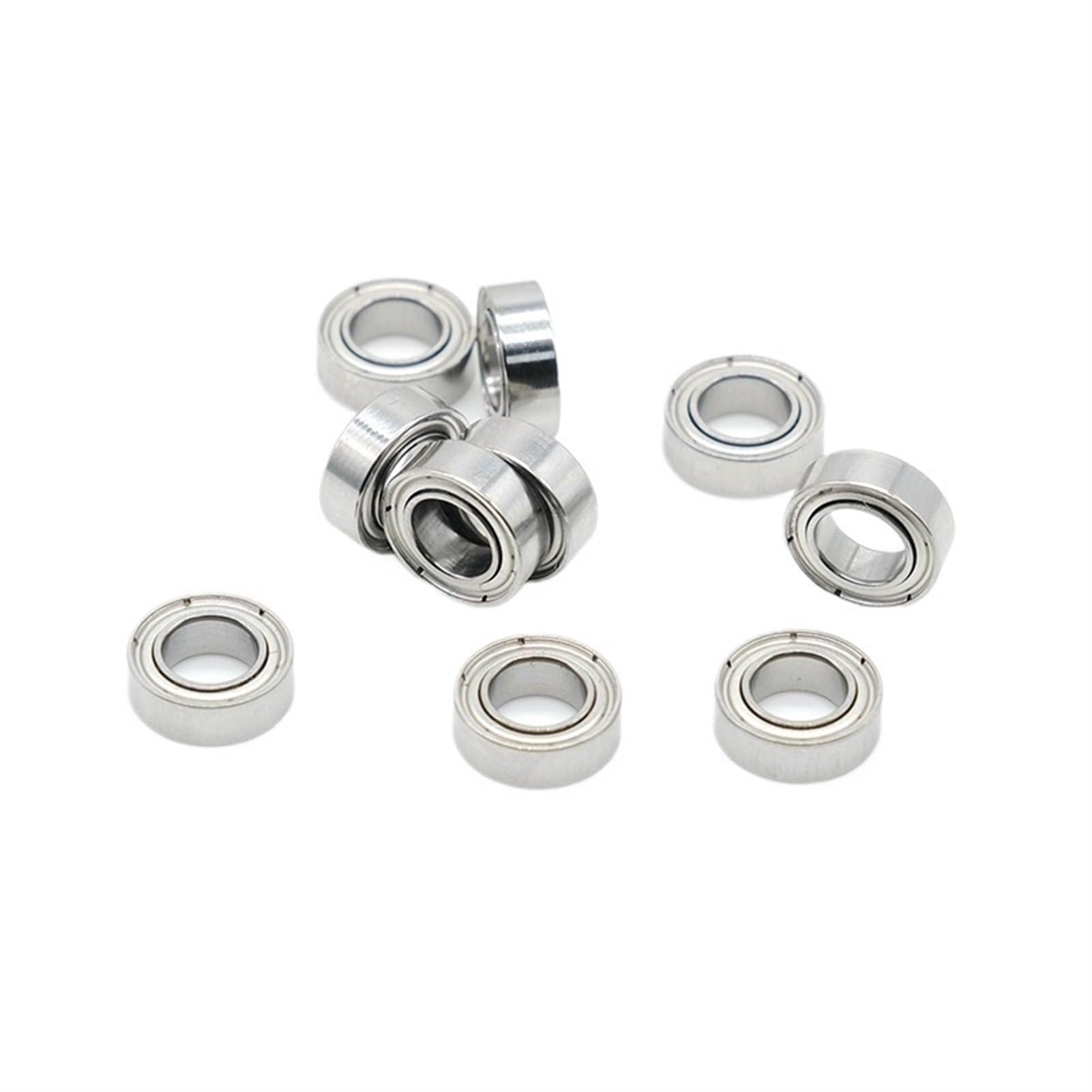 Zestaw łożysk, Łożysko kulkowe zwykłe SMR95ZZ ze stali nierdzewnej 5x9x3mm ABEC-7 wysokiej precyzji 5 * 9 3 mm