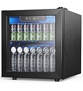 Amazon | COWSAR 小型冷蔵庫 87L 小型 一人暮らし 家庭用に最適 2 ドア