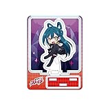 魔都精兵のスレイブ 東 日万凛 ミニキャラスタンド