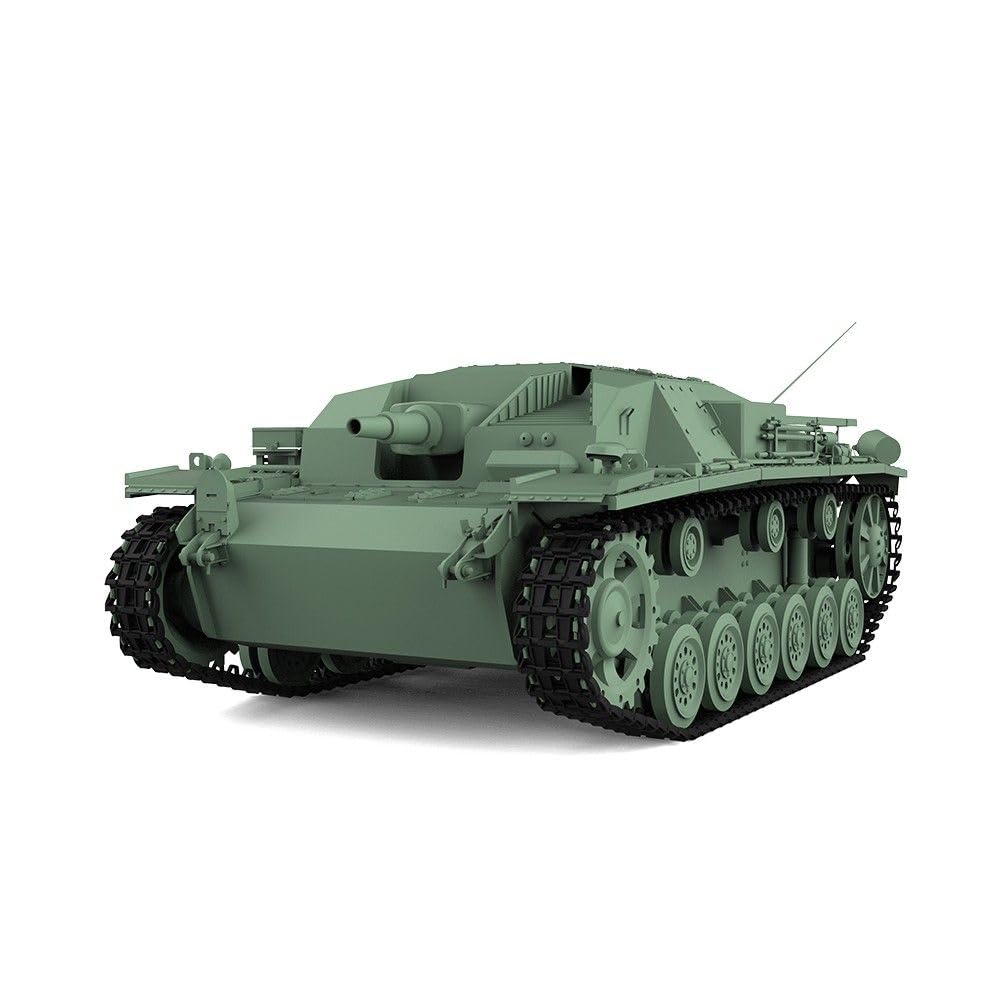 MRY-SFW Maquette militaire StuG.III Ausf.B