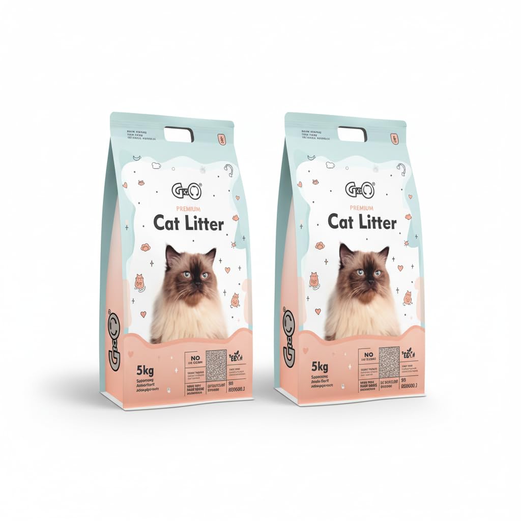 Gigo Premium Litter Saver Pack – 2 Bags (2 x 5kg)-image-1