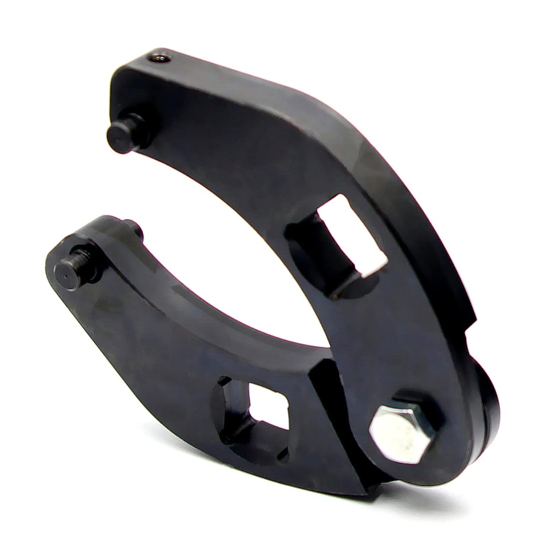YOUSEMOT 7463 Small Universal Adjustable Gland Nut Wrench, Universal Gland Nut Spanner for Hydraulic Cylinder Nuts 1