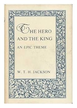 Hardcover The Hero and the King Book