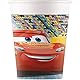 Procos 93472 - Party-Becher Cars 3, max. Füllmenge 200 ml, 8 Stück, Einwegbecher aus Papier, Kindergeburtstag, Party-Geschirr, FSC® Mix