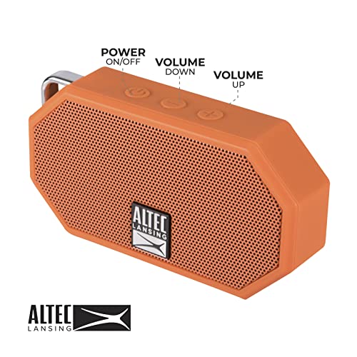 Altec Lansing Mini H2O IMW257-ORG の商品画像 2