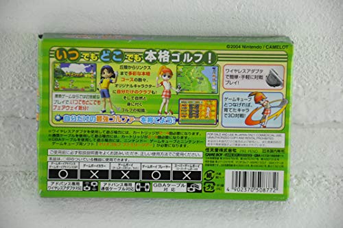 マリオゴルフ GBAツアーの関連画像2