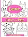 Easter Activity Book: Easter Color and Play: Easter Coloring Book for Kids with Activities (Coloring Books for Kids)