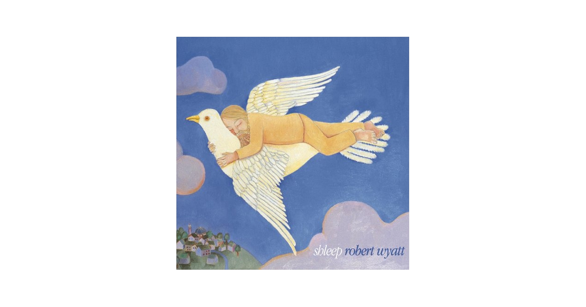 英、欧2LP Robert Wyatt Shleep REWIGLP45 Domino 未開封 /00520 WYATT,ROBERT - Shleep [Vinyl] - Amazon.com Music