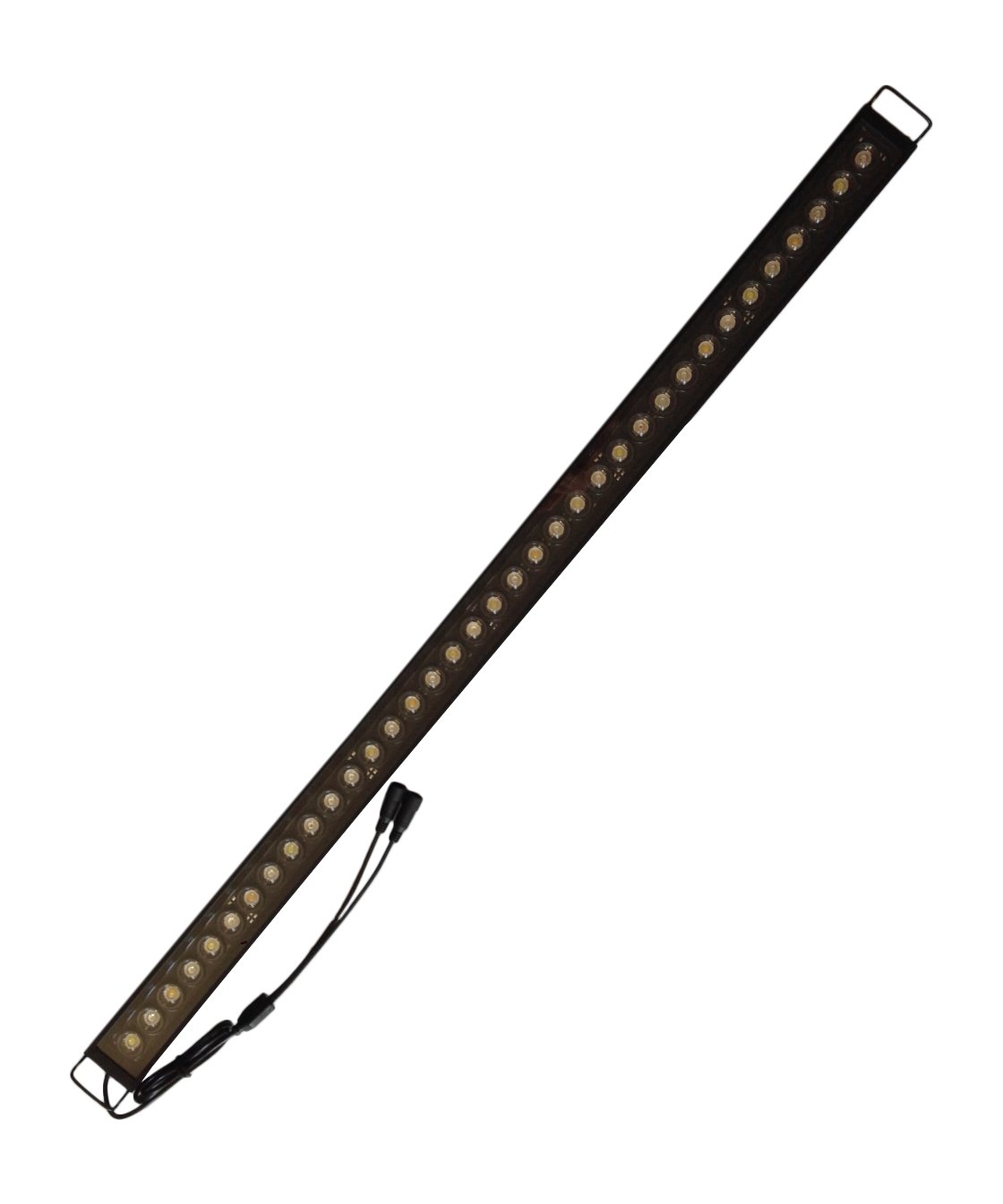 Aquarium LED Light Bar 72" ReefBar Pro 6500K Freshwater Cichlid Planted 66x 3W Bridgelux 125 150 220 240 Gallon