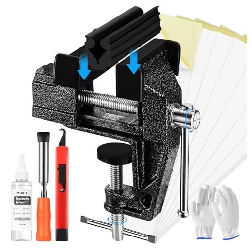 MoKo Complete Golf Grip Regripping Kit