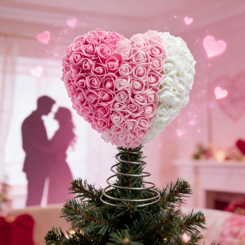 Tocaárboles del amor para decoración de cumpleaños y fiestas románticas 4