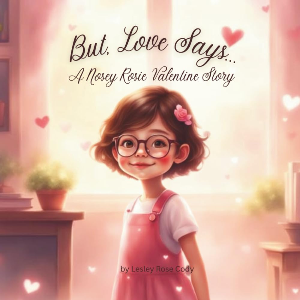 But, Love Says: A Nosey Rosie Valentine Story