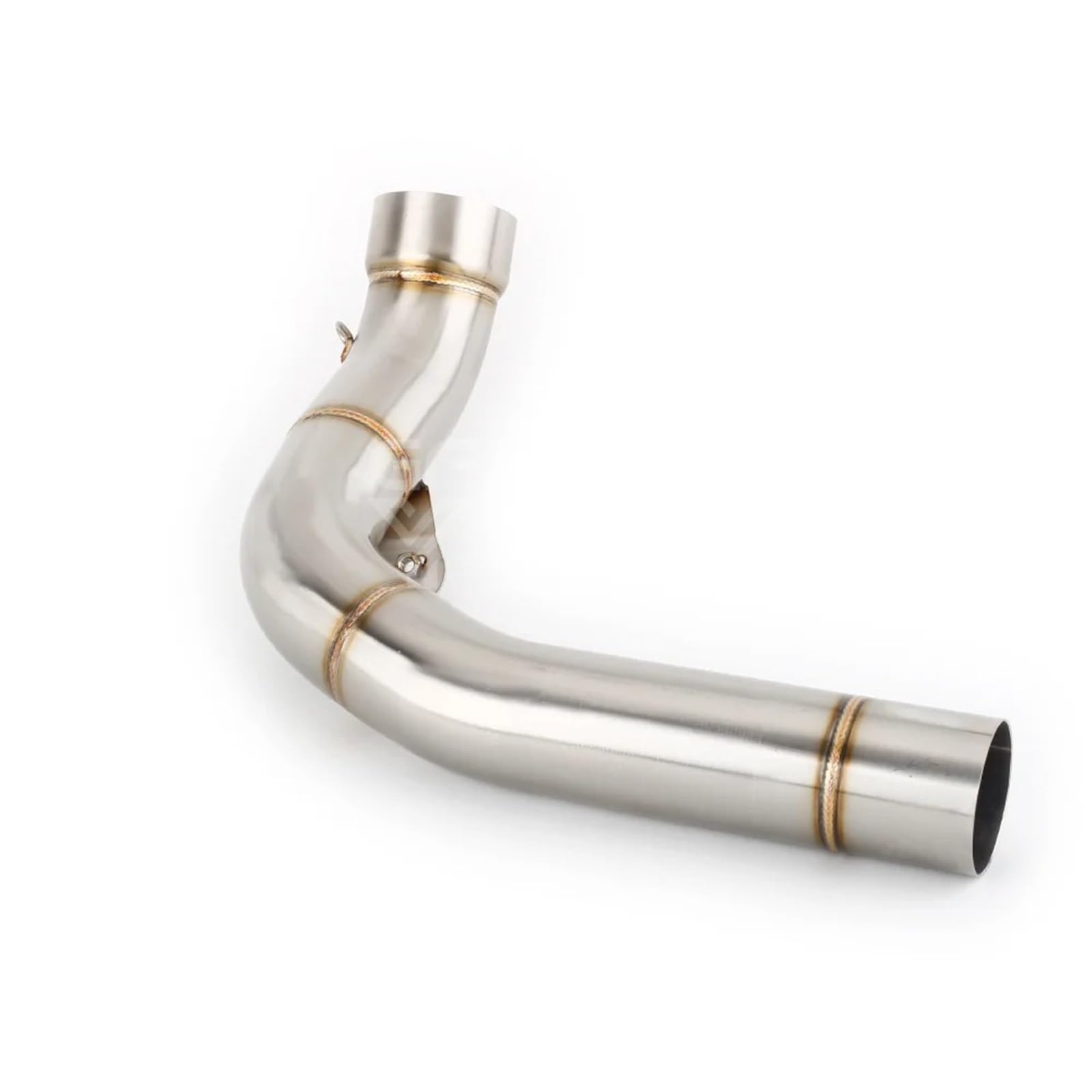 Per Scrambler 2018 2019 2020 Per Scrambler 1100 Escape Slip-on Silenziatore di scarico moto Mid Link Pipe Scarico slip on