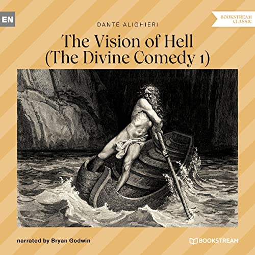 The Vision of Hell - The Divine Comedy 1 by Dante Alighieri episode artwork