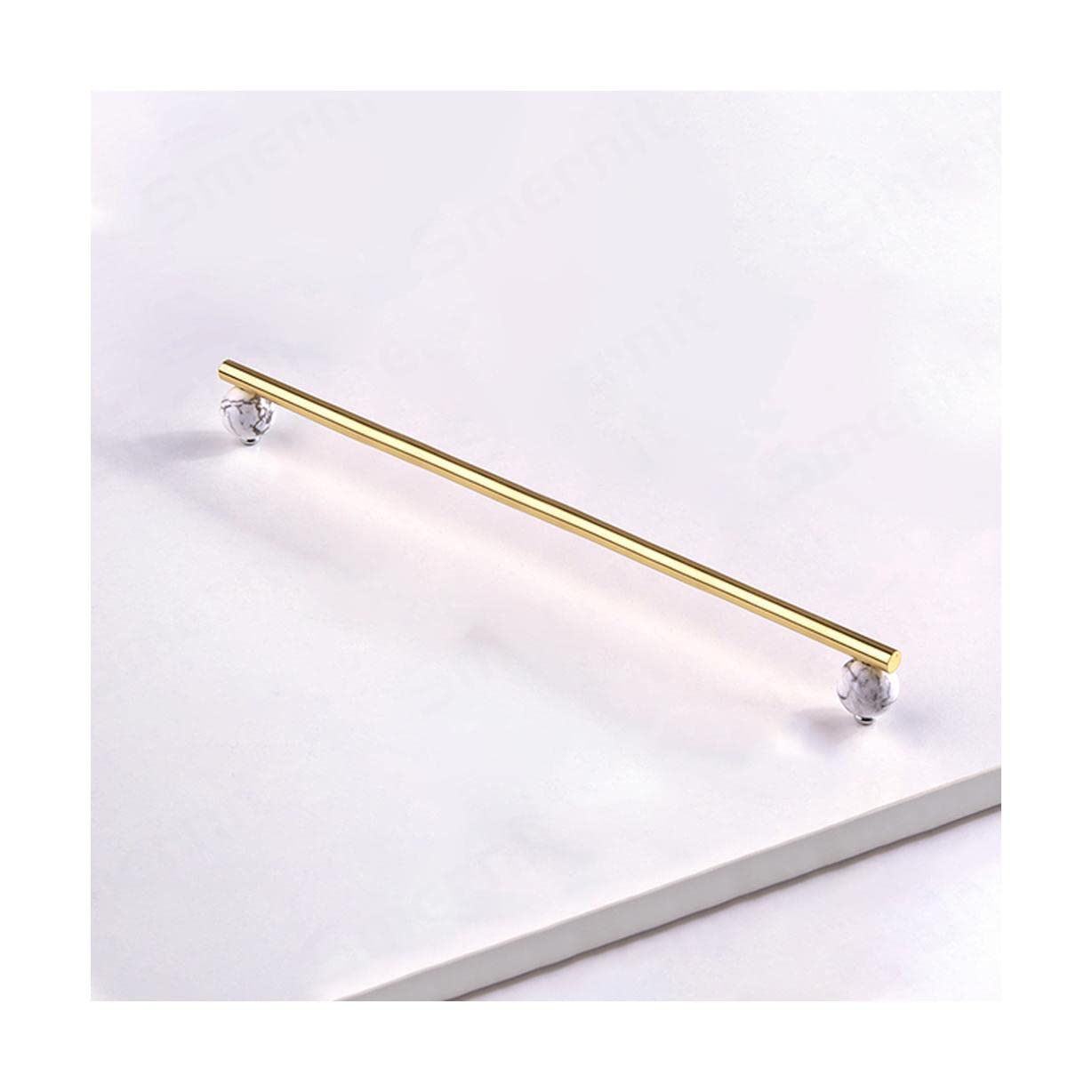 HTTGDGDH Crystal Stone Pull Handles Cupboard Drawer Pulls For Dresser Wardrobe Kitchen Decorative Marble Furniture Handles,