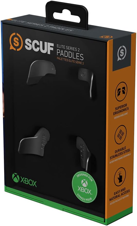 SCUF Elite 2 Paddle for Xbox Elite Series 1&2 503-600-01-017-NA