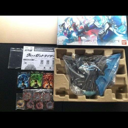 Amazon.co.jp: メモリアル 箱 記念品 即完売品 ウルトラゼットライザー 