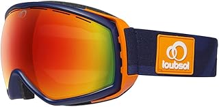 Loubsol Chrono - Máscara de esquí para adulto