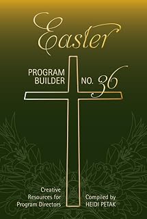 Easter Program Builder: Creative Resources for Program Directors