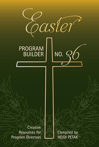 Easter Program Builder: Creative Resources for Program Directors