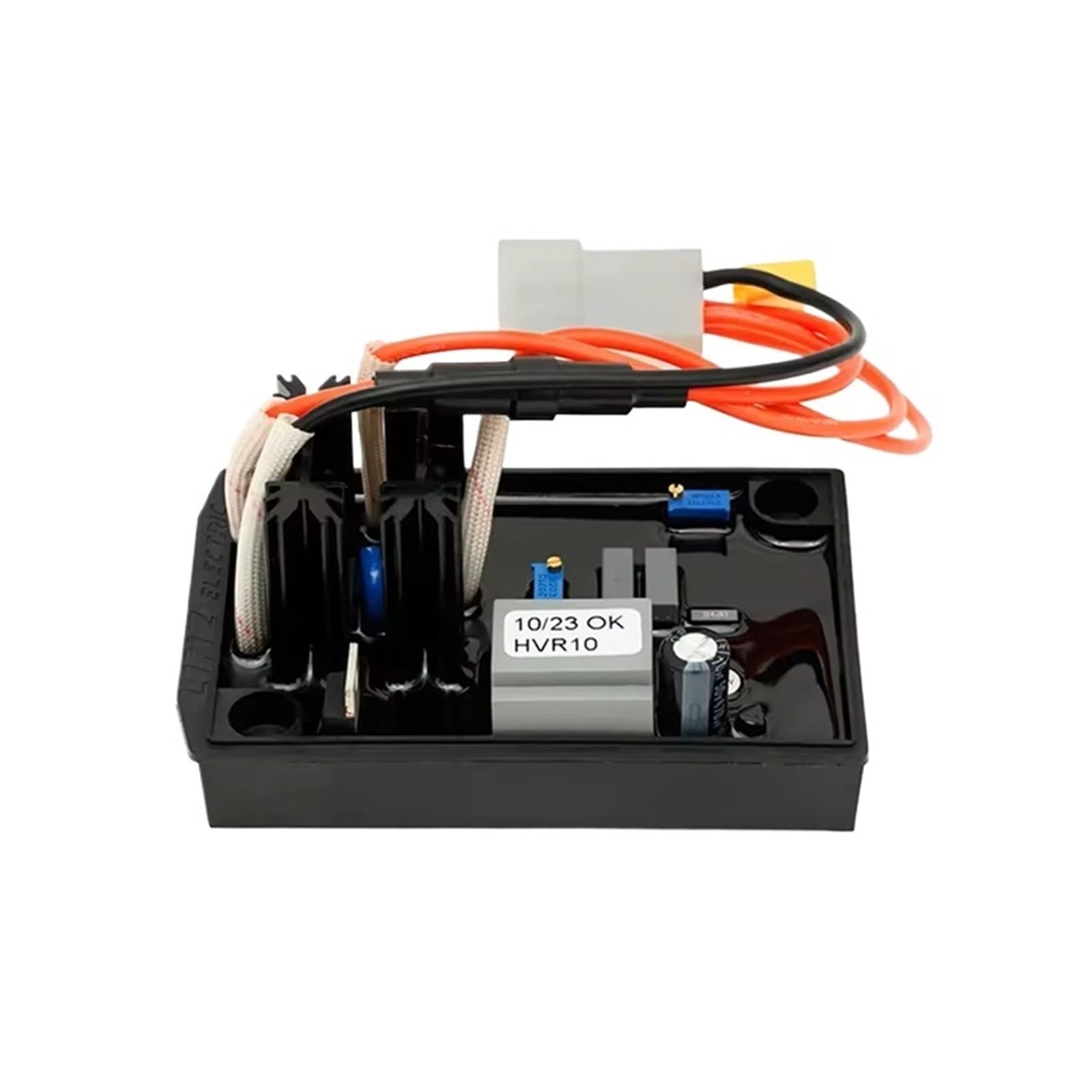 1pcs Diesel Generator Parts HVR-10 AVR Automatic Voltage Regulator HVR10