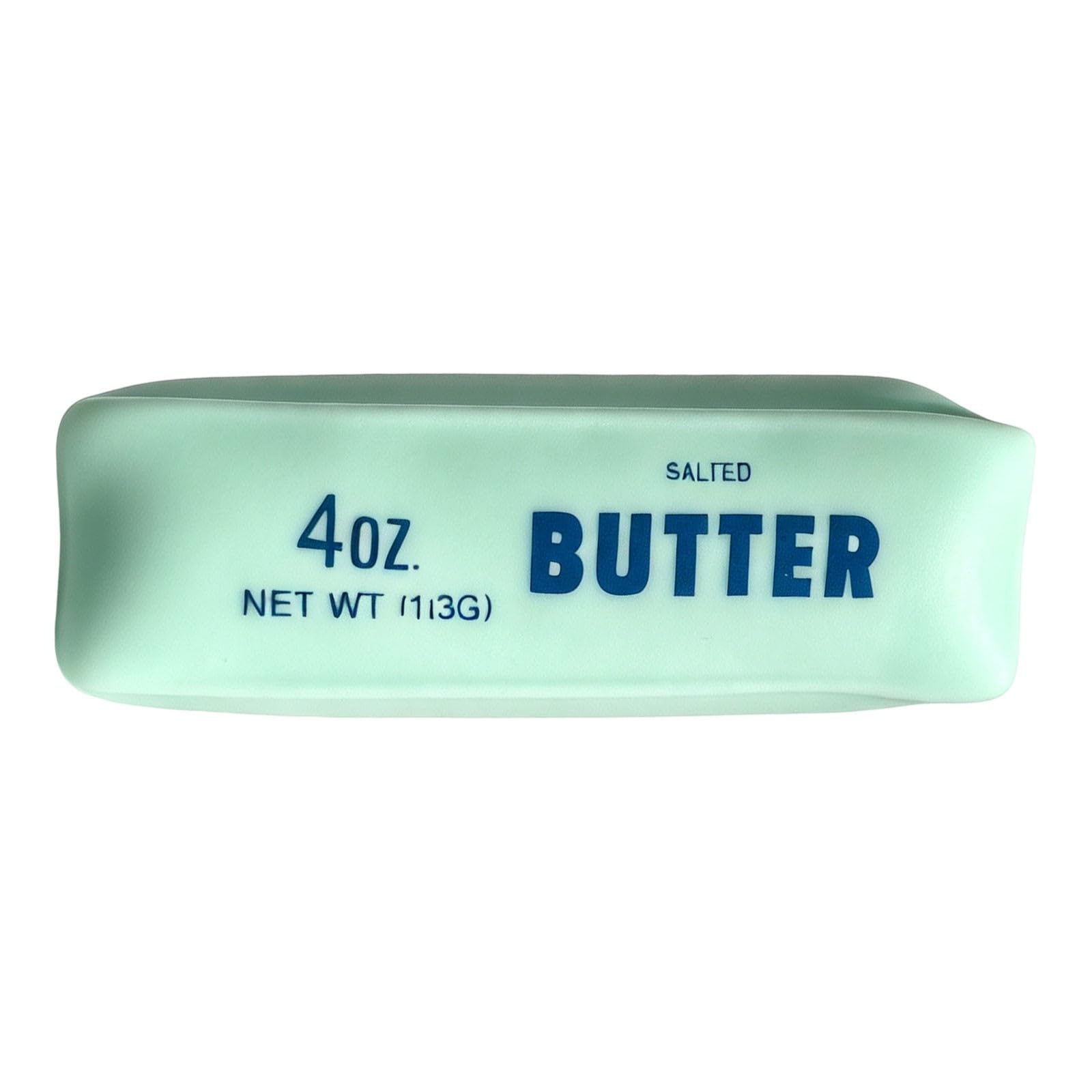 Crunchy Squishy ASMR Bead Filled Stress Relief Squeeze Fidget Toy，BU Butter — image 1