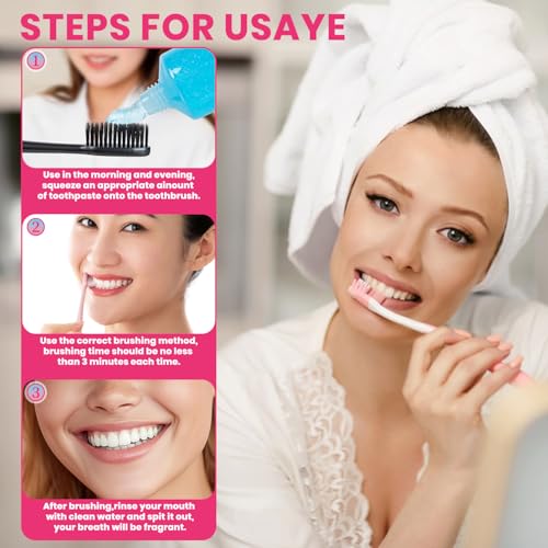 loojzz Niacinamide Whitening Toothpaste の商品画像 6