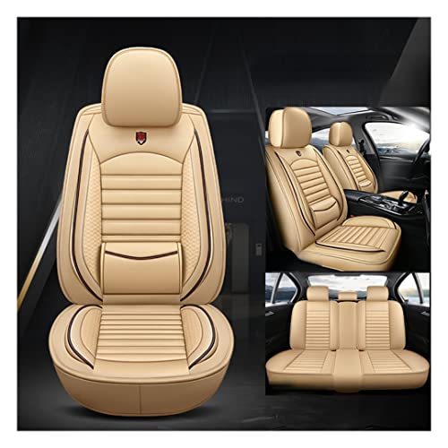 Housses de siège de voiture universelles haute protection pour Range Rover Velar et Discovery