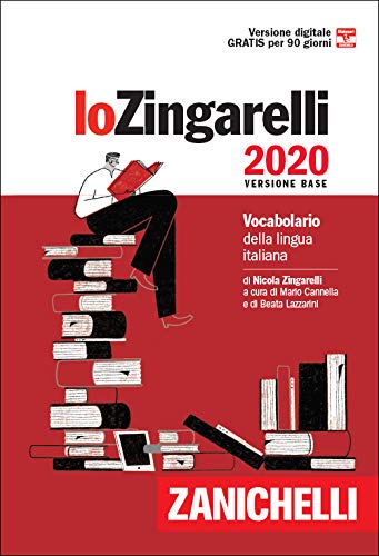 Zanichelli Lo Zingarelli 2020
