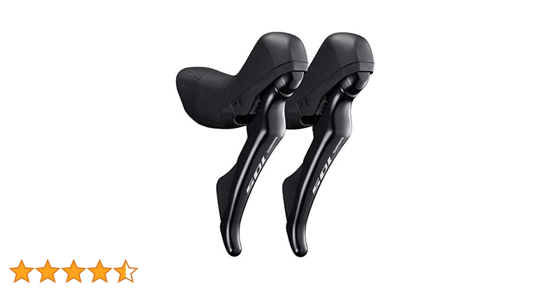 Amazon | シマノ(SHIMANO) ST-R7020 左右レバーセット 2x1S ハイ