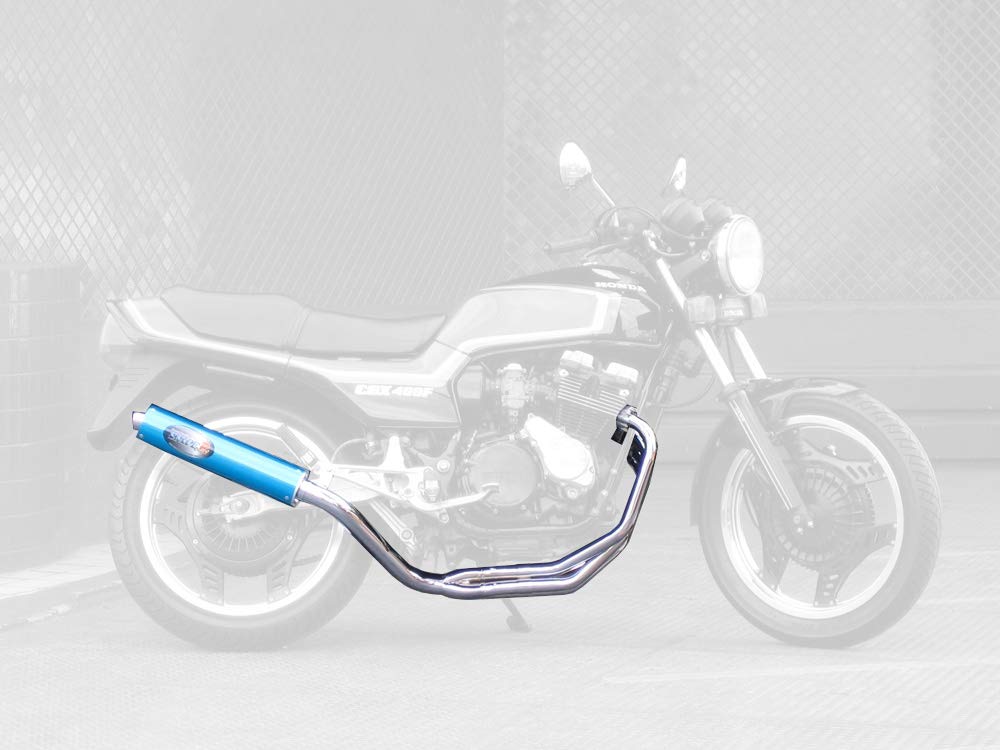 Amazon | アールピーエム (RPM) フルエキゾーストマフラー SNIPER