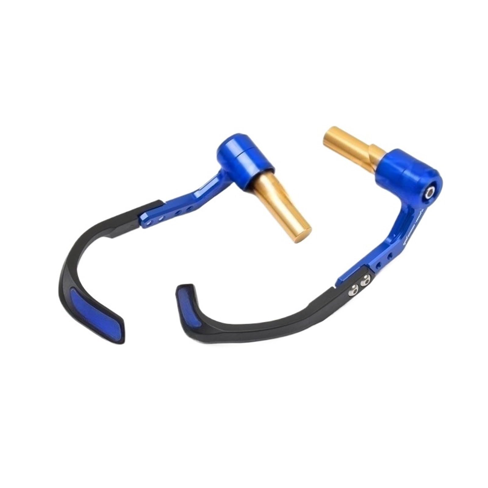 LBCSRMH Motorcycle Brake Clutch Lever Protector Motorcycle Handlebar Grips Guard Brake Clutch Levers Guard Protector for Streetfighter V4 V4S for Panigale V2 V4 V4S