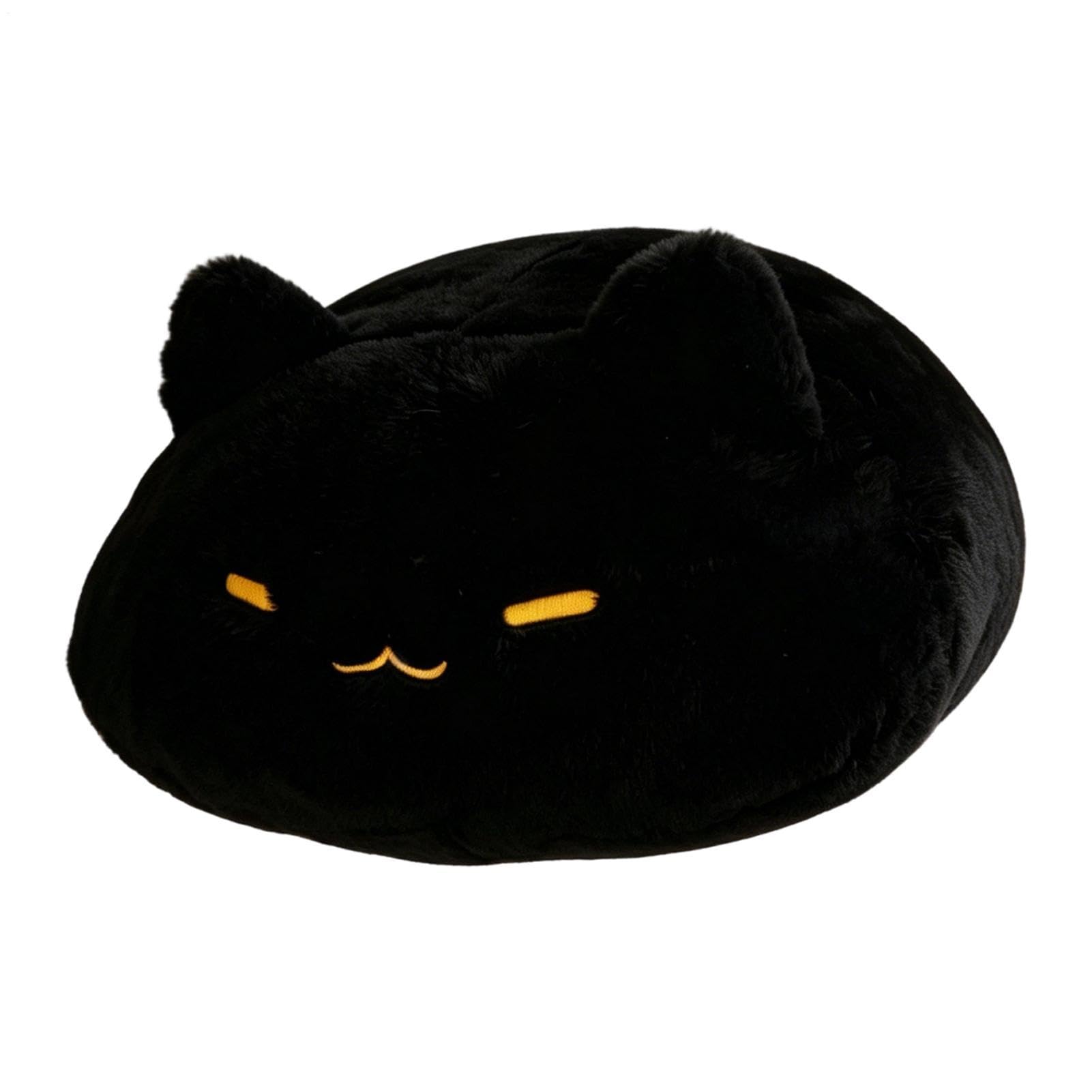 Compañera para hugging con forma de gato de peluche lavable 8