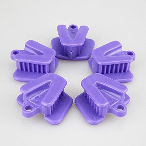 Formato Earlywish Silicone Mouth Spring Lace 5pcs Dropshipping
