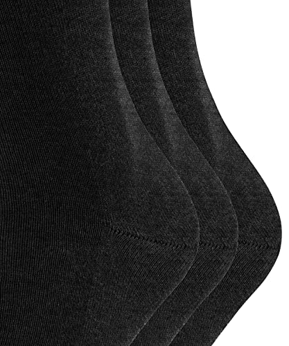 FALKE Men's Family 3-Pack Socks, Eco Friendly Cotton, Business Casual4