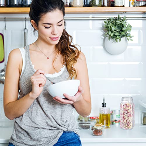 Relaxdays Einmachgläser, 6er Set, 2l, mit Drahtbügelverschluss, Einkochen & Aufbewahren, Vorratsgläser, transparent, 26… - Image 4