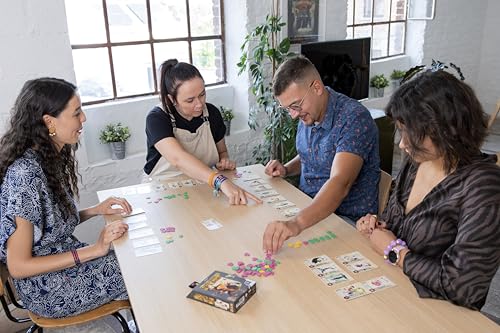 GIGAMIC Once Upon A Draft Un Jeu en 3 chapitres avec des Personnages de Contes et légendes De 3 à 6 Joueurs A partir de . - vue 4