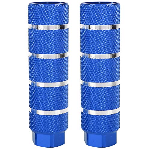 Pedane bici Pedane acrobatiche antiscivolo Foro