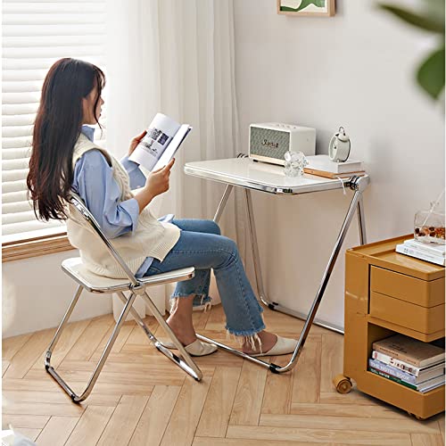 Ensemble de Bistro de Patio avec Table Utilitaire et Chaise de Table de Cuisine - 7