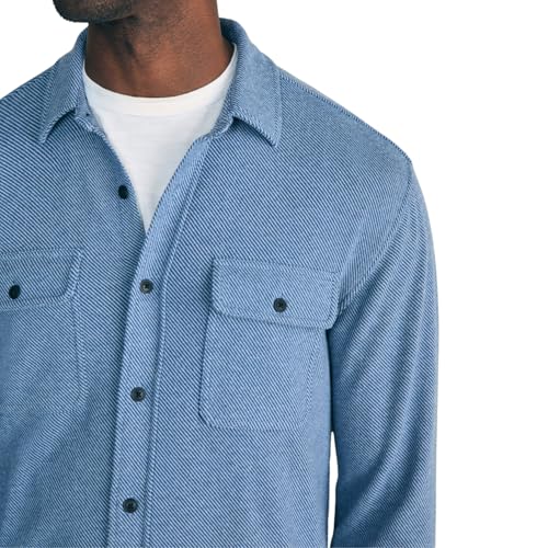 Faherty Men's Legend Sweater Shirt2