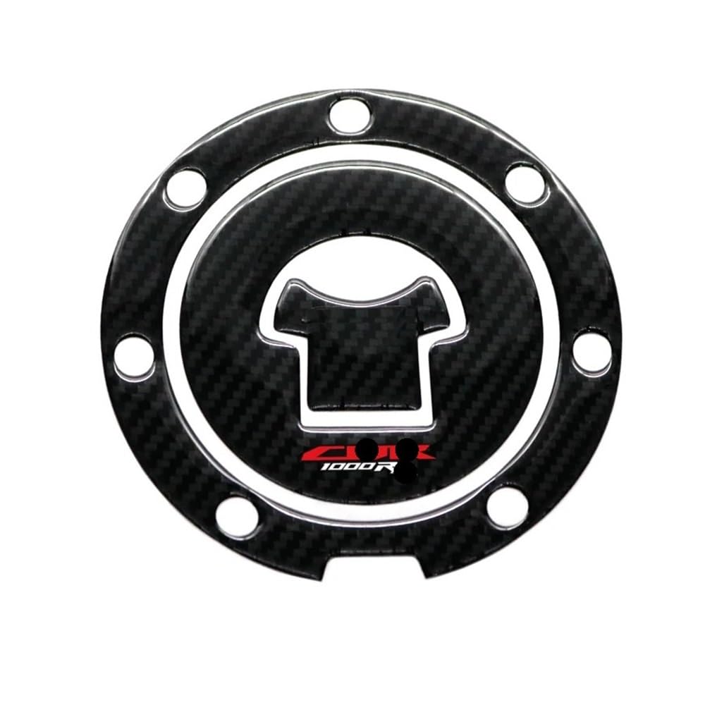 Motorcycle Fuel Tank Cap Sticker Motorcycle Fuel Tank Pad Gas Oil Cap Cover Sticker Decal Protector for CBR RVF VFR CB400 CB1300 CBR1000RR CBR600R