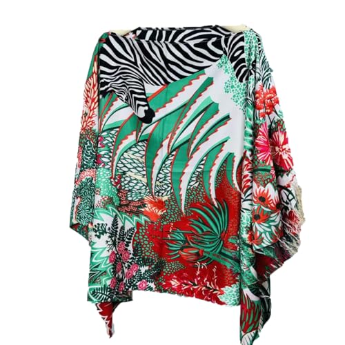 Image of Women's bat Wing Sleeves Off The Shoulders Loose Oversized Baggy top Pullover Casual top T-Shir