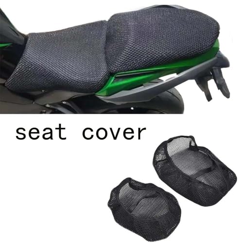 Housse de siège 1000 SX pour ne plus glisser à moto coussin tissu