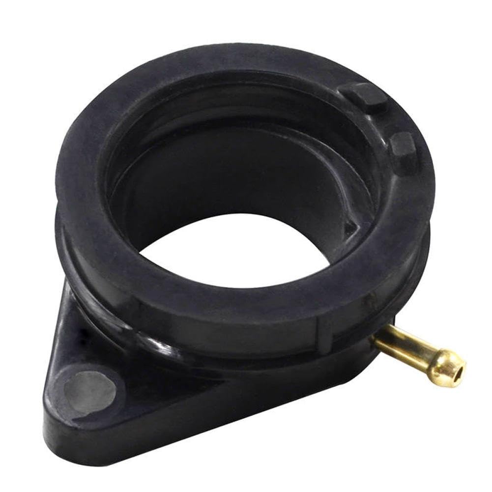 Motorcycle Part Carburetor Intake Manifold Pads Plastic Intake Outlet Glue Compatible with Automotive Motorcycle Parts YBR250